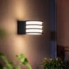Philips Hue Lucca LED Outdoor Wall Lamp -Philips Hue Shop 7534048