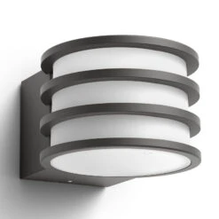 Philips Hue Lucca LED Outdoor Wall Lamp -Philips Hue Shop 7534048 2