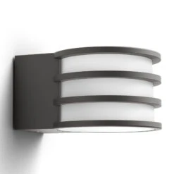 Philips Hue Lucca LED Outdoor Wall Lamp -Philips Hue Shop 7534048 3