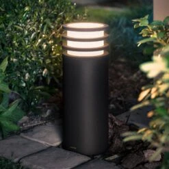 Philips Hue Lucca LED Pillar Light, App Control