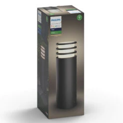 Philips Hue Lucca LED Pillar Light, App Control -Philips Hue Shop 7534049 3