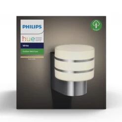 Philips Hue Tuar LED Outdoor Wall Light -Philips Hue Shop 7534051 5