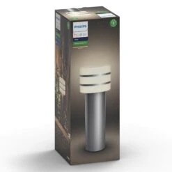 Philips Hue Tuar LED Pillar Lamp, Dimmable Via App -Philips Hue Shop 7534052 4