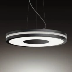 Philips Hue Being LED Hanging Light In Black -Philips Hue Shop 7534060 1