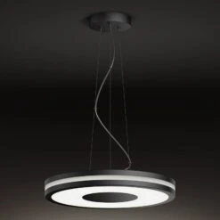 Philips Hue Being LED Hanging Light In Black -Philips Hue Shop 7534060 2