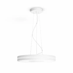 Philips Hue Being LED Hanging Light In White -Philips Hue Shop 7534061 2