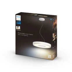 Philips Hue Being LED Hanging Light In White -Philips Hue Shop 7534061 7
