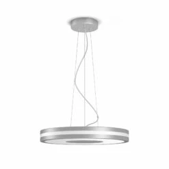 Philips Hue Being LED Hanging Light In Aluminium 13 Philips Hue Being LED Hanging Light In Aluminium -Philips Hue Shop 7534062 2