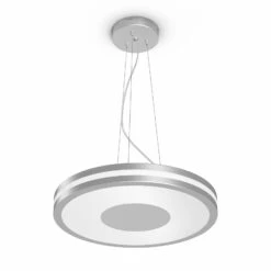 Philips Hue Being LED Hanging Light In Aluminium