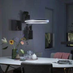 Philips Hue Being LED Hanging Light In Aluminium 14 Philips Hue Being LED Hanging Light In Aluminium -Philips Hue Shop 7534062 3