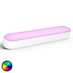 Philips Hue Play Light Bar, Extension 1-pack White