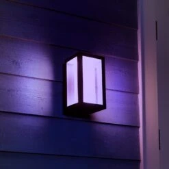 Philips Hue White+Color Impress Wall Light Narrow -Philips Hue Shop 7534108 4