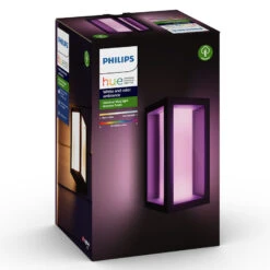 Philips Hue White+Color Impress Wall Light Narrow -Philips Hue Shop 7534108 8