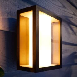 Philips Hue White+Color Impress Wall Light, Wide -Philips Hue Shop 7534109 1