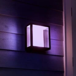 Philips Hue White+Color Impress Wall Light, Wide -Philips Hue Shop 7534109 3