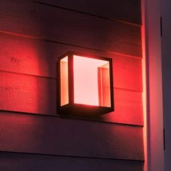 Philips Hue White+Color Impress Wall Light, Wide -Philips Hue Shop 7534109 4