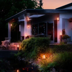 Philips Hue White+Color Impress Wall Light, Wide -Philips Hue Shop 7534109 5