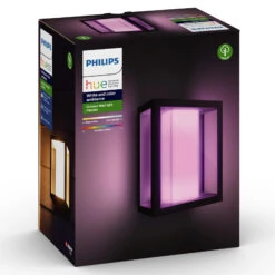 Philips Hue White+Color Impress Wall Light, Wide -Philips Hue Shop 7534109 8