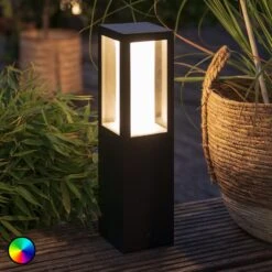 Philips Hue White+Color Impress LED Pillar Light