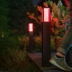 Philips Hue White+Color Impress LED Path Light 13 Philips Hue White+Color Impress LED Path Light -Philips Hue Shop 7534113 5