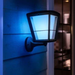 Philips Hue White+Color Econic Wall Light, Above -Philips Hue Shop 7534117 5