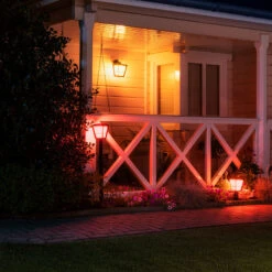 Philips Hue White+Color Econic Wall Light, Under -Philips Hue Shop 7534118 5