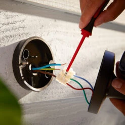 Philips Hue White+Color Econic Wall Light, Under -Philips Hue Shop 7534118 6