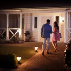 Philips Hue White+Color Econic LED Pillar Light -Philips Hue Shop 7534119 3