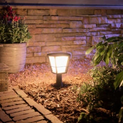 Philips Hue White+Color Econic LED Pillar Light -Philips Hue Shop 7534119 5