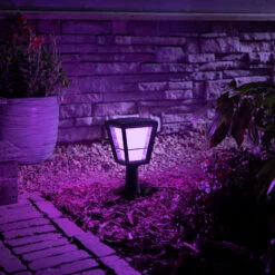 Philips Hue White+Color Econic LED Pillar Light -Philips Hue Shop 7534119 6