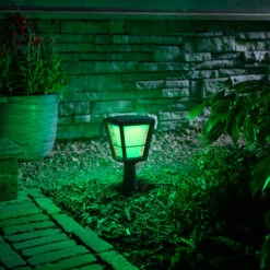 Philips Hue White+Color Econic LED Pillar Light -Philips Hue Shop 7534119 7