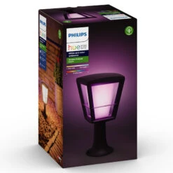 Philips Hue White+Color Econic LED Pillar Light -Philips Hue Shop 7534119 8