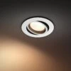 Philips Hue Centura LED Spotlight, Round, White -Philips Hue Shop 7534123