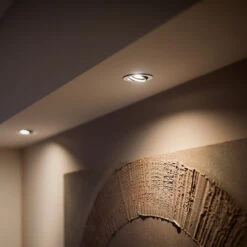 Philips Hue Centura LED Spotlight, Round, White -Philips Hue Shop 7534123 2