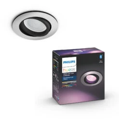 Philips Hue Centura LED Spotlight, Round, White -Philips Hue Shop 7534123 3