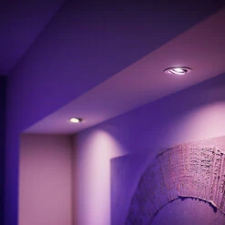 Philips Hue Centura LED Spotlight, Round, White -Philips Hue Shop 7534123 5