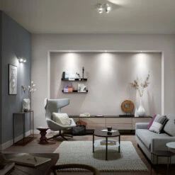 Philips Hue Centura LED Spotlight, Round, White -Philips Hue Shop 7534123 7