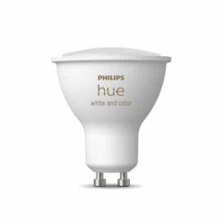 Philips Hue White & Color Ambiance 4.3 W GU10 LED 13 Philips Hue White & Color Ambiance 4.3 W GU10 LED -Philips Hue Shop 7534130 2