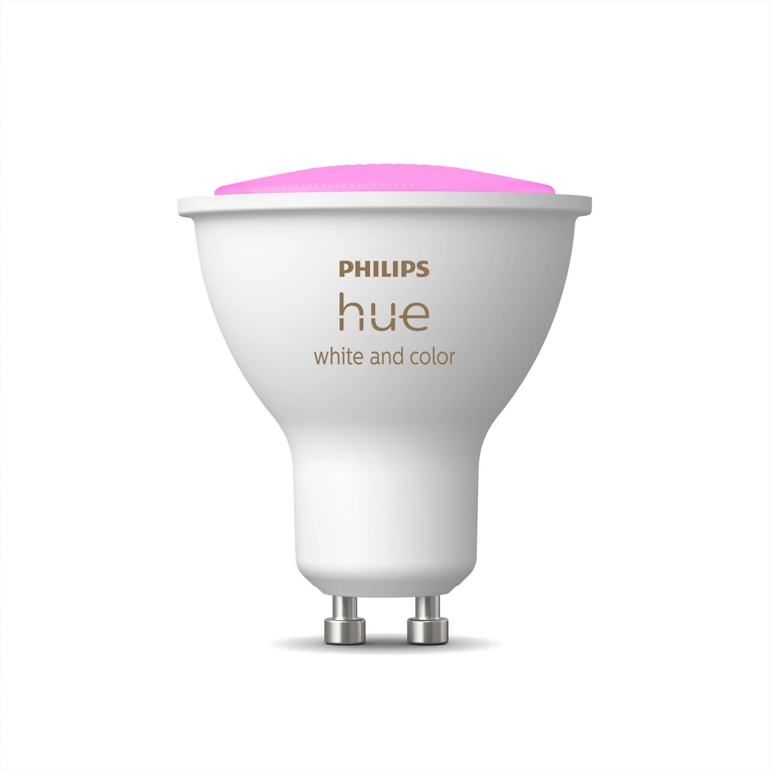 Philips Hue White & Color Ambiance 4.3 W GU10 LED 3 Philips Hue White & Color Ambiance 4.3 W GU10 LED