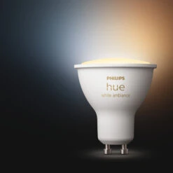 Philips Hue White Ambiance 5 W GU10 LED Bulb -Philips Hue Shop 7534135 2