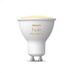 Philips Hue White Ambiance 5 W GU10 LED Bulb