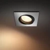 Philips Hue Centura LED Spotlight, Angular, Alu -Philips Hue Shop 7534140