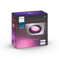 Philips Hue Centura LED Spotlight, Angular, Alu -Philips Hue Shop 7534140 3