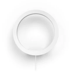 Philips Hue Sana LED Wall Light, RGBW, White -Philips Hue Shop 7534153 7