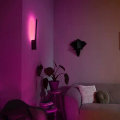 Philips Hue Liane LED Wall Light, RGBW, Black -Philips Hue Shop 7534154 6