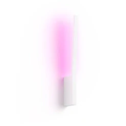 Philips Hue Liane LED Wall Light, RGBW, White -Philips Hue Shop 7534155 2