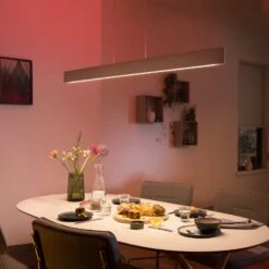 Philips Hue Ensis LED Hanging Light, RGBW -Philips Hue Shop 7534156 1
