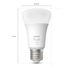 Philips Hue White 9.5 W E27 Set Of 3 Starter Kit -Philips Hue Shop 7534163 7