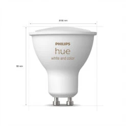 Philips Hue White & Color Ambiance GU10 Starter Kit -Philips Hue Shop 7534164 2