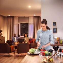 Philips Hue White Colour Ambiance E27 Starter Kit -Philips Hue Shop 7534165 5